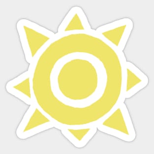 Sunshine Sticker